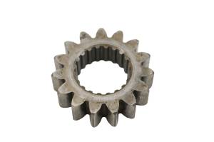 Yamaha - 17 Yamaha YXZ1000R 1St Pinion Transmission Gear 17T - Image 2
