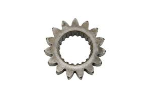 Yamaha - 17 Yamaha YXZ1000R 1St Pinion Transmission Gear 17T - Image 3