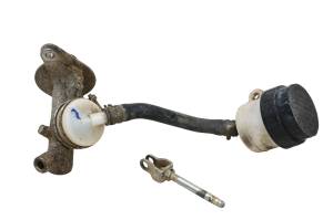 Yamaha - 17 Yamaha YXZ1000R Rear Brake Master Cylinder - Image 2