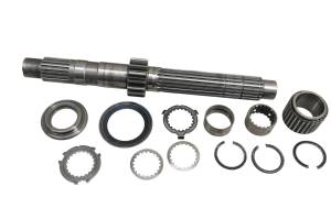 Yamaha - 17 Yamaha YXZ1000R Main Transmission Shaft - Image 1
