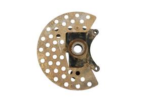 Yamaha - 18 Yamaha YXZ100R EPS Front Right Spindle Knuckle - Image 1