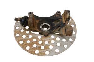 Yamaha - 18 Yamaha YXZ100R EPS Front Right Spindle Knuckle - Image 3