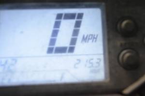 Yamaha - 17 Yamaha YXZ1000R Speedometer Dash - Image 5