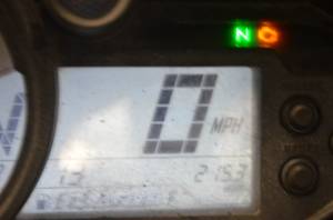 Yamaha - 17 Yamaha YXZ1000R Speedometer Dash - Image 6