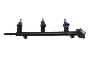 Yamaha - 17 Yamaha YXZ1000R Fuel Rail & Injectors - Image 2