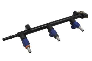 Yamaha - 17 Yamaha YXZ1000R Fuel Rail & Injectors - Image 3