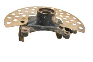 Yamaha - 18 Yamaha YXZ100R EPS Front Left Spindle Knuckle - Image 2