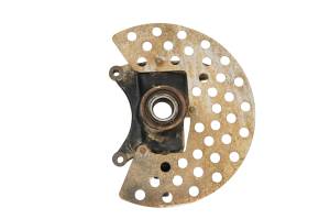 Yamaha - 18 Yamaha YXZ100R EPS Front Left Spindle Knuckle - Image 1