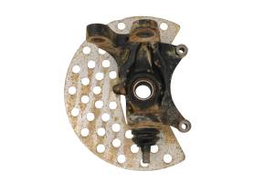 Yamaha - 18 Yamaha YXZ100R EPS Front Left Spindle Knuckle - Image 4
