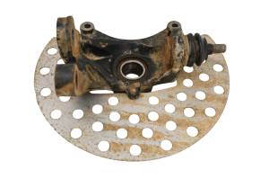Yamaha - 18 Yamaha YXZ100R EPS Front Left Spindle Knuckle - Image 3
