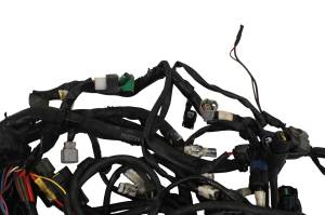 Yamaha - 17 Yamaha YXZ1000R Wire Harness Electrical Wiring For Parts - Image 6