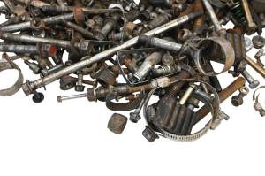 Yamaha - 17 Yamaha YXZ1000R Hardware Set Nuts & Bolts - Image 3