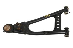 Yamaha - 18 Yamaha YXZ100R EPS Front Upper Left A-Arm - Image 1