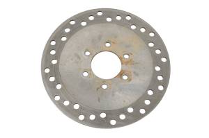 Yamaha - 18 Yamaha YXZ100R EPS Rear Brake Rotor Disc - Image 2