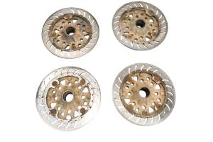 SuperATV - 17 Yamaha YXZ1000R 4'' Portals Axle Gear Lift Front & Rear 30% SuperATV - Image 6