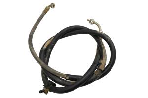 Yamaha - 18 Yamaha YXZ1000R EPS Front Brake Line - Image 2