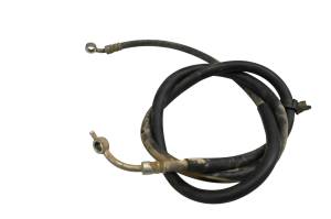 Yamaha - 18 Yamaha YXZ1000R EPS Front Brake Line - Image 3