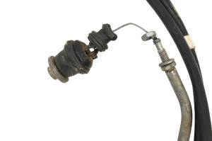 Yamaha - 18 Yamaha YXZ1000R EPS Throttle Cable - Image 3