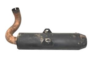 Aftermarket - 17 Yamaha YXZ1000R Muffler Exhaust Pipe Aftermarket - Image 3