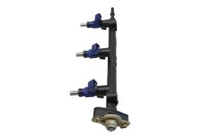 Yamaha - 18 Yamaha YXZ100R EPS Fuel Rail & Injectors - Image 2