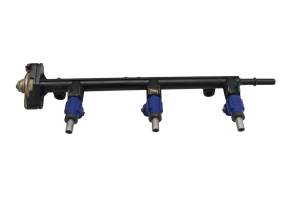 Yamaha - 18 Yamaha YXZ100R EPS Fuel Rail & Injectors - Image 3