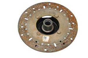 Polaris - 20 Polaris Ranger EV Front Wheel Hub & Rotor Left Or Right - Image 2