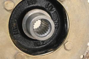 Polaris - 20 Polaris Ranger EV Front Wheel Hub & Rotor Left Or Right - Image 3