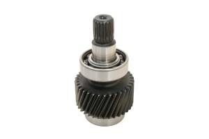Polaris - 20 Polaris Ranger EV Transmission Motor Shaft 34T - Image 3