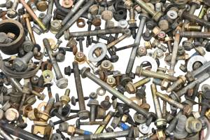 Polaris - 20 Polaris Ranger EV Hardware Set Nuts & Bolts - Image 8