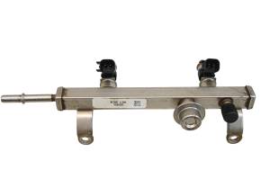 Polaris - 15 Polaris RZR 900 EPS Trail Fuel Injectors & Rail - Image 2