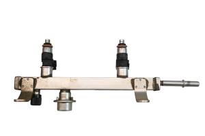 Polaris - 15 Polaris RZR 900 EPS Trail Fuel Injectors & Rail - Image 4
