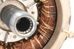 Polaris - 20 Polaris Ranger EV Drive Motor 48 Vac Assembly - Image 7