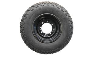 Polaris - 20 Polaris Ranger EV Front Or Rear Wheel Rim & Tire 4/156 25X9-12 - Image 1