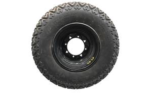 Polaris - 20 Polaris Ranger EV Front Or Rear Wheel Rim & Tire 4/156 25X9-12 - Image 2