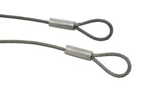 Polaris - 20 Polaris Ranger EV Tailgate Cable - Image 3
