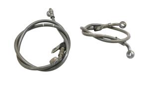 Polaris - 20 Polaris Ranger EV Front Brake Lines - Image 2