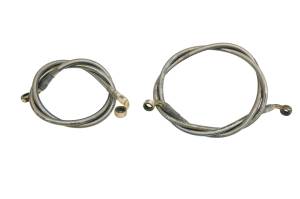 Polaris - 16 Polaris RZR XP 900 EPS Front Brake Lines - Image 2