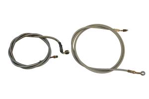 Polaris - 16 Polaris RZR XP 900 EPS Rear Brake Lines - Image 3