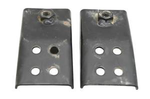 Polaris - 16 Polaris RZR XP 900 EPS Bumper Brackets Mounts - Image 3