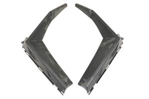 Polaris - 16 Polaris RZR XP 900 EPS Rear Fender Flares - Image 1