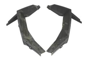 Polaris - 16 Polaris RZR XP 900 EPS Front Fender Flares - Image 1
