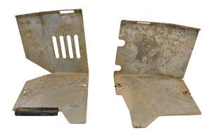16 Polaris RZR XP 900 EPS Regulator & Fuel Tank Guards Covers Thunderhawk - Image 1