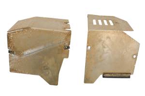16 Polaris RZR XP 900 EPS Regulator & Fuel Tank Guards Covers Thunderhawk - Image 3