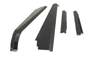 Aftermarket - 16 Polaris RZR XP 900 EPS Front Folding Windshield Aftermarket - Image 5