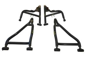 Superatv - 16 Polaris RZR XP 900 EPS Front Upper & Lower A-Arm Set SuperATV - Image 2