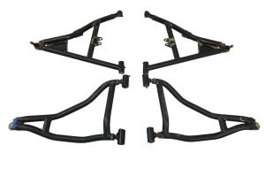 Superatv - 16 Polaris RZR XP 900 EPS Front Upper & Lower A-Arm Set SuperATV - Image 3