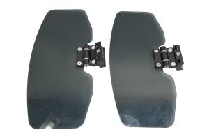 KemiMoto - 16 Polaris RZR XP 900 EPS Sun Visors KemiMoto - Image 3