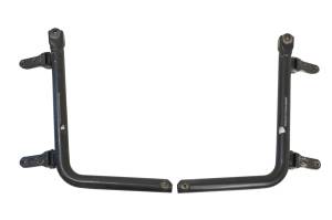Polaris - 16 Polaris RZR XP 900 EPS Door Hinges Brackets Mounts - Image 1