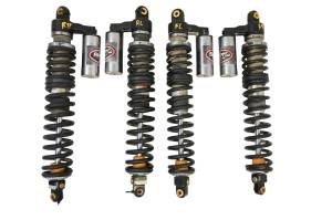 16 Polaris RZR XP 900 EPS Front & Rear Shocks Suspension Set Bandit - Image 1
