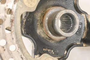 Polaris - 16 Polaris RZR XP 900 EPS Front Wheel Hub & Rotor Left Or Right - Image 3
